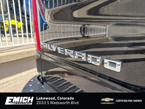 Certified 2025 Chevrolet Silverado 1500 High Country w/ High Country Premium Package image 15