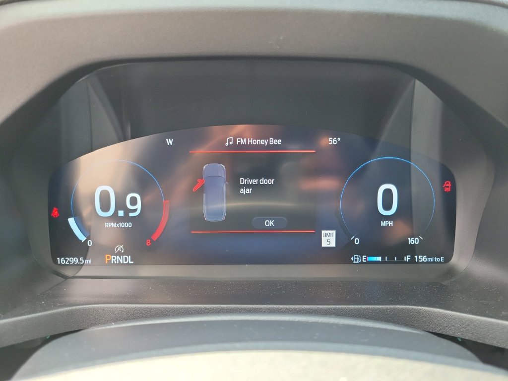 Certified 2025 Ford Explorer Active RWD image 26