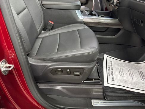 Used 2024 Chevrolet Silverado 3500 LTZ w/ LTZ Convenience Package image 41