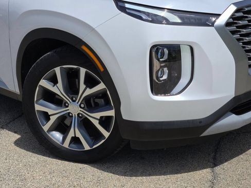 Used 2021 Hyundai Palisade SEL AWD/4WD image 3