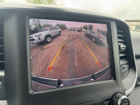 Used 2022 RAM 1500 Big Horn AWD/4WD image 27