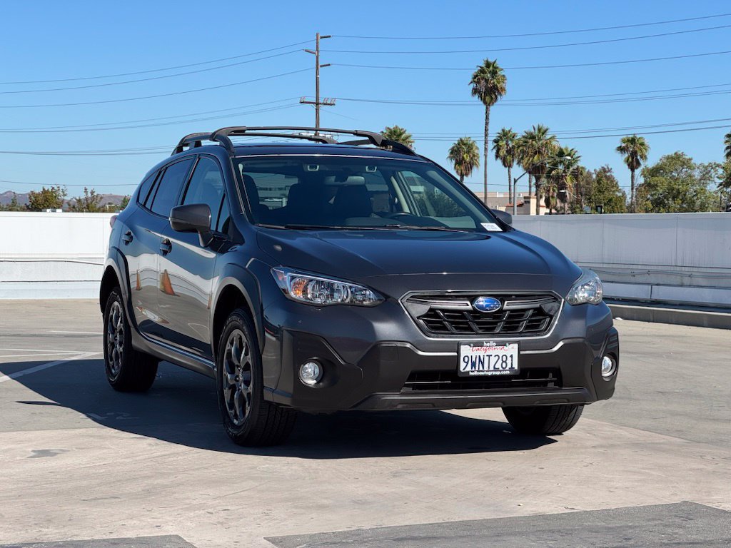 Used 2023 Subaru Crosstrek 2.5i Sport AWD/4WD image 4