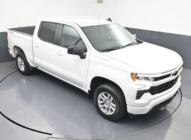 Used 2026 Chevrolet Silverado 1500 RST AWD/4WD image 34