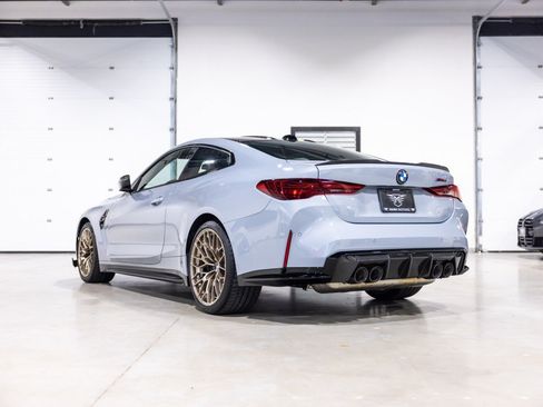 Used 2025 BMW M4 CS AWD/4WD image 6
