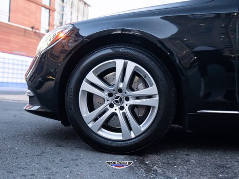Used 2019 Mercedes-Benz S 560 4MATIC Sedan image 10