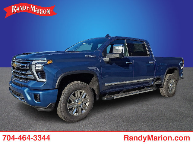 New 2026 Chevrolet Silverado 2500 High Country w/ Technology Package AWD/4WD image 1