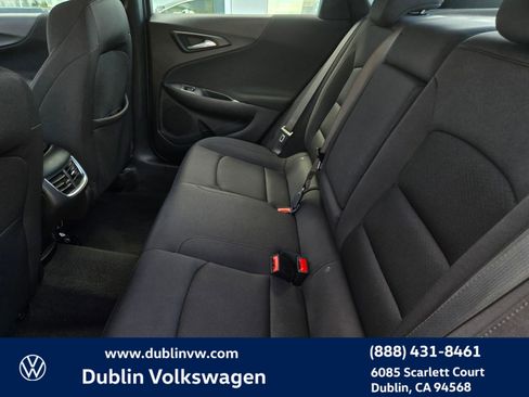 Used 2023 Chevrolet Malibu LT FWD image 11