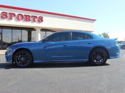 Used 2021 Dodge Charger GT w/ Plus Group image 5