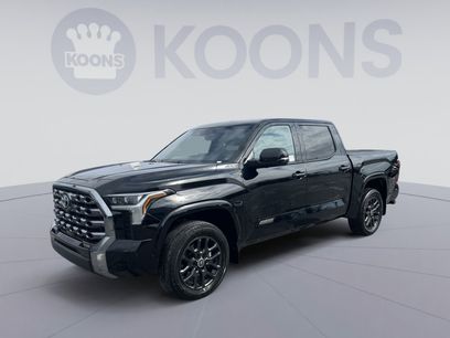 Used 2024 Toyota Tundra Platinum