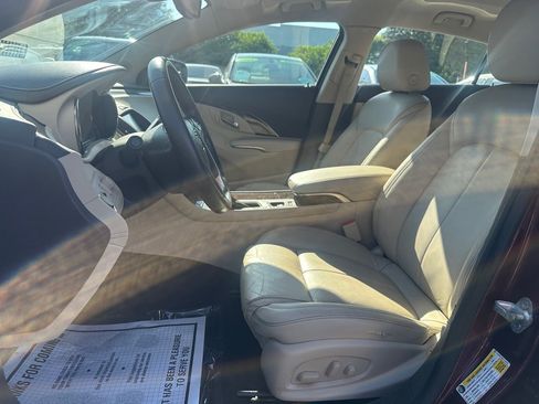 Used 2014 Buick LaCrosse Leather w/ Driver Confidence Package FWD image 10