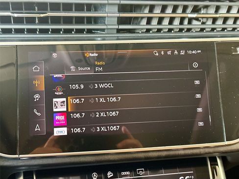 Certified 2025 Audi Q7 3.0T Premium Plus w/ Premium Plus Package AWD/4WD image 15