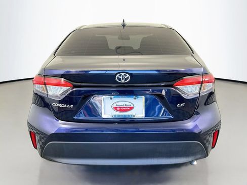 Certified 2025 Toyota Corolla LE FWD image 6