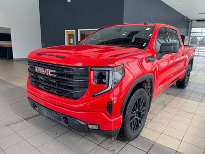 Certified 2022 GMC Sierra 1500 Elevation w/ Preferred Package