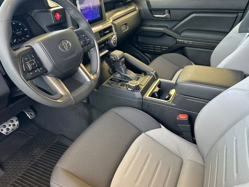 New 2026 Toyota Tacoma TRD Sport AWD/4WD image 11