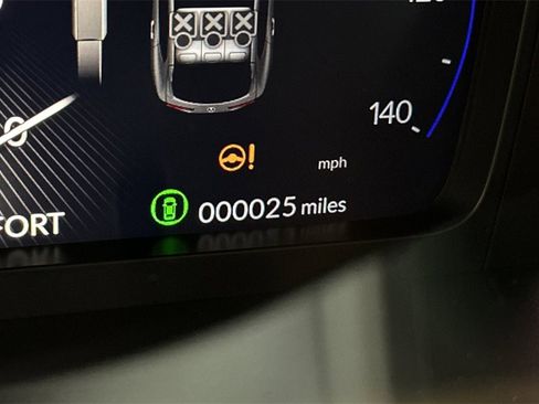 Certified 2025 Acura ADX FWD image 24