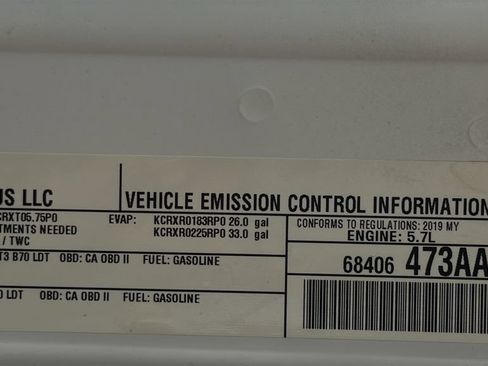Used 2019 RAM 1500 Sport w/ Level 2 Equipment Group AWD/4WD image 37