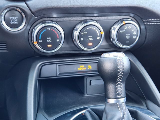 New 2026 MAZDA MX-5 Miata Grand Touring w/ Weather Package RWD image 15