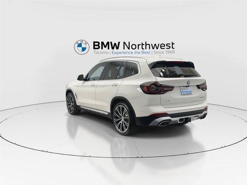 Used 2023 BMW X3 xDrive30i w/ Premium Package w/ZPA AWD/4WD image 12