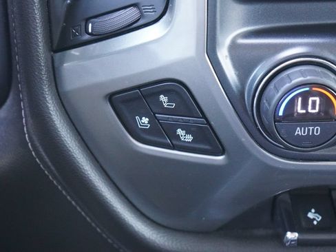 Used 2017 Chevrolet Silverado 1500 LTZ Z71 w/ LTZ Plus Package AWD/4WD image 28