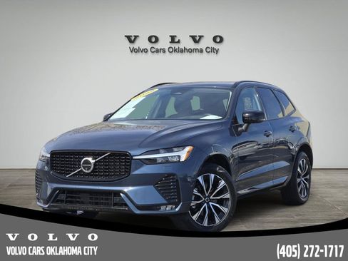 Certified 2025 Volvo XC60 B5 Plus w/ Climate Package image 1