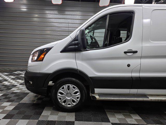 Used 2023 Ford Transit 250 Low Roof w/ Exterior Upgrade Package RWD image 31