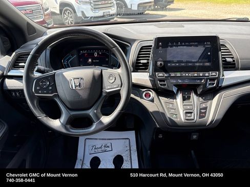 Used 2023 Honda Odyssey Sport image 16