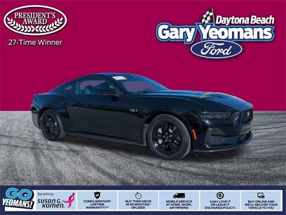 Used 2025 Ford Mustang GT