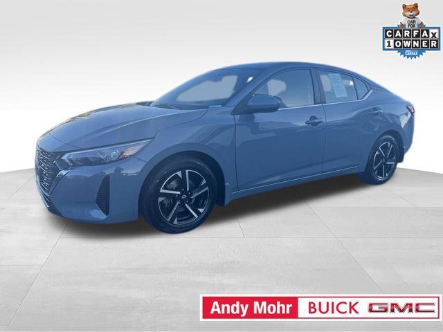 Used 2024 Nissan Sentra SV w/ All-Weather Package FWD image 5