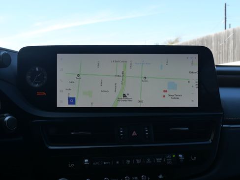 New 2023 Lexus ES 350 350 image 25