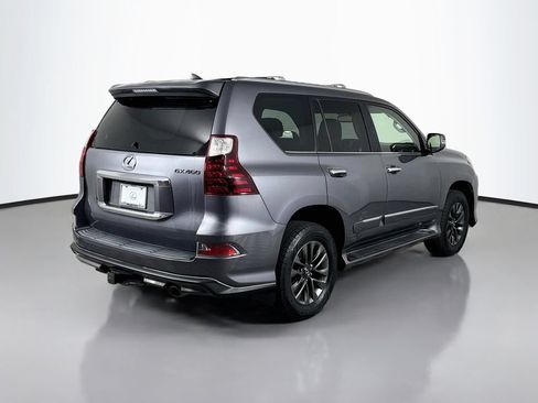 Used 2017 Lexus GX 460 Premium AWD/4WD image 5