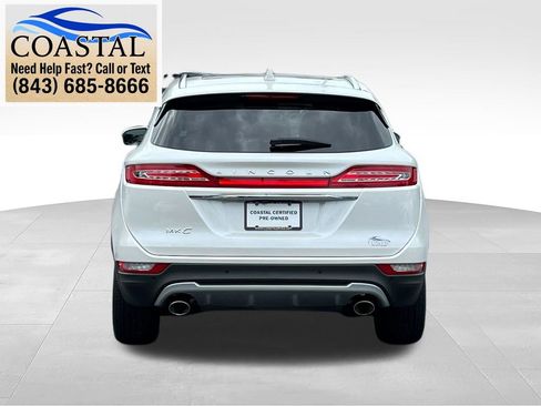 Used 2019 Lincoln MKC Reserve w/ MKC Climate Package FWD image 16