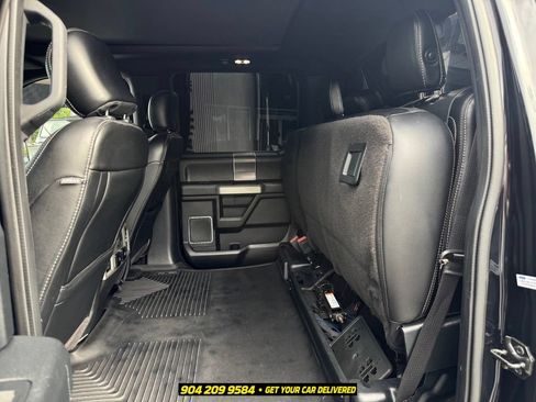 Used 2018 Ford F150 Lariat w/ Equipment Group 502A Luxury AWD/4WD image 24