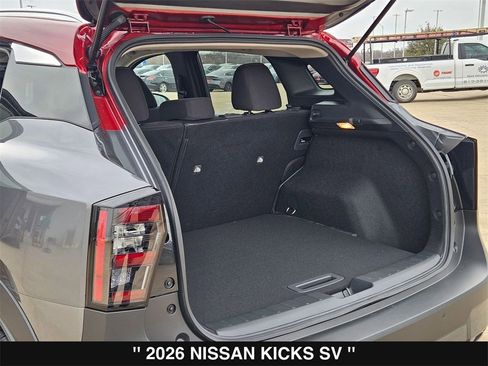 New 2026 Nissan Kicks SV image 26