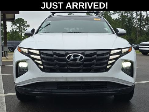 Used 2022 Hyundai Tucson SEL AWD/4WD image 2