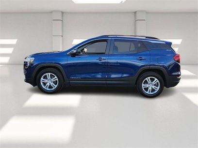 Certified 2022 GMC Terrain SLE w/ Driver Convenience Package