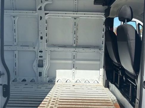 Used 2023 RAM ProMaster 3500 w/ Fleet Safety Group FWD image 19