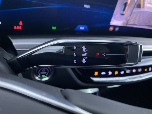 New 2025 Cadillac Lyriq Sport w/ LPO, Floor Liner Package image 8