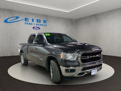 Used 2020 RAM 1500 Big Horn
