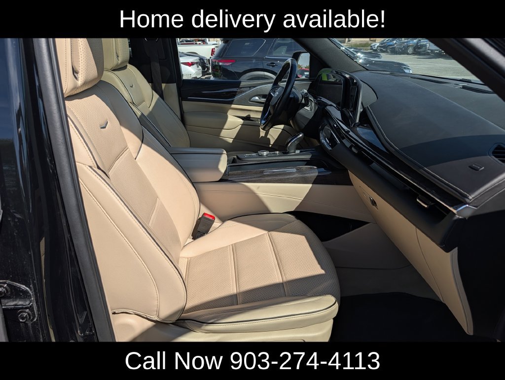 Used 2022 Cadillac Escalade Premium Luxury RWD image 41