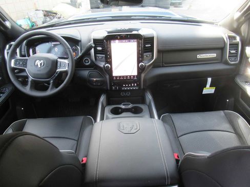 New 2026 RAM 3500 Laramie w/ Sport Appearance Package image 48