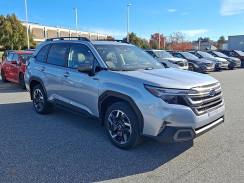 New 2025 Subaru Forester Limited image 2
