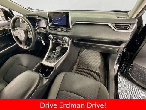 Certified 2024 Toyota RAV4 LE AWD/4WD image 25