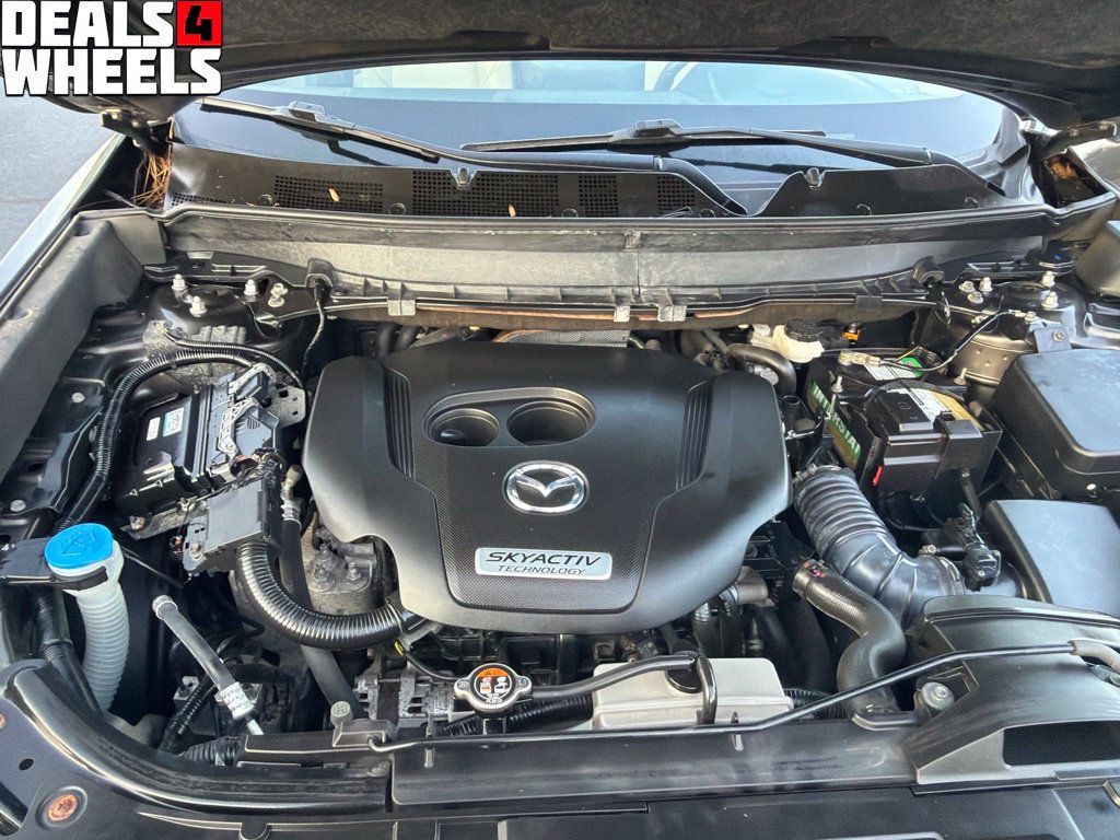 Used 2019 MAZDA CX-9 Touring w/ Touring Premium Package AWD/4WD image 24