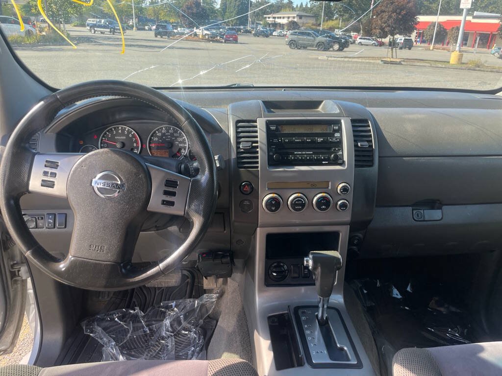 Used 2007 Nissan Pathfinder S AWD/4WD image 9
