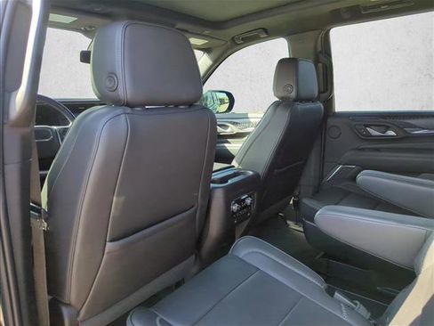 Used 2022 GMC Yukon Denali AWD/4WD image 16