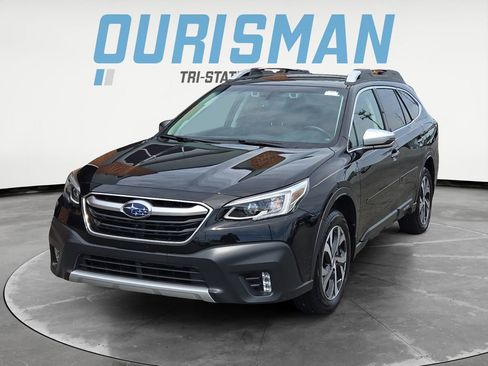Used 2021 Subaru Outback Touring XT AWD/4WD image 2