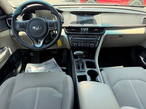 Used 2018 Kia Optima LX w/ Convenience Package FWD image 10