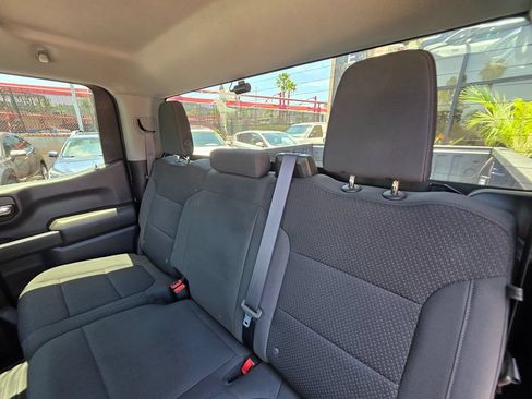 Used 2021 Chevrolet Silverado 1500 Custom AWD/4WD image 22