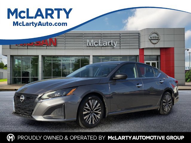 Used 2024 Nissan Altima 2.5 SV FWD 360° Tour