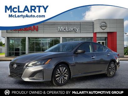 Used 2024 Nissan Altima 2.5 SV
